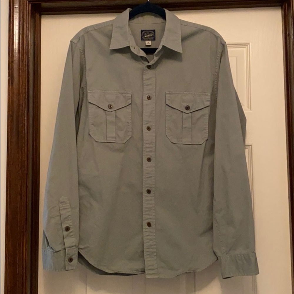 Men’s Jcrew NewYork Flannel- like new!